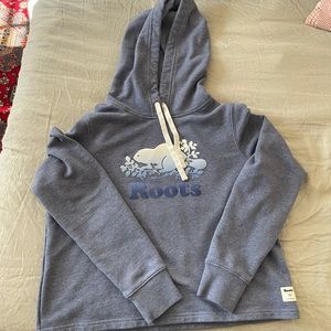 Roots Sweatshirt- Women’s large